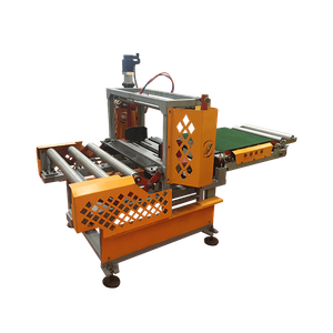 Máquina de corte automático de columnas