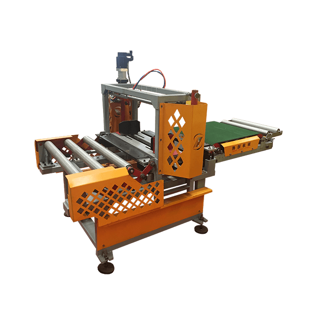 Máquina de corte automático de columnas