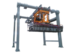 Apiladora Automática para Horno Rotatorio SP 3x40