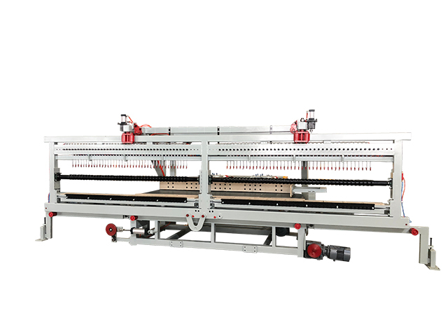 Transportador de banda basculante FP220
