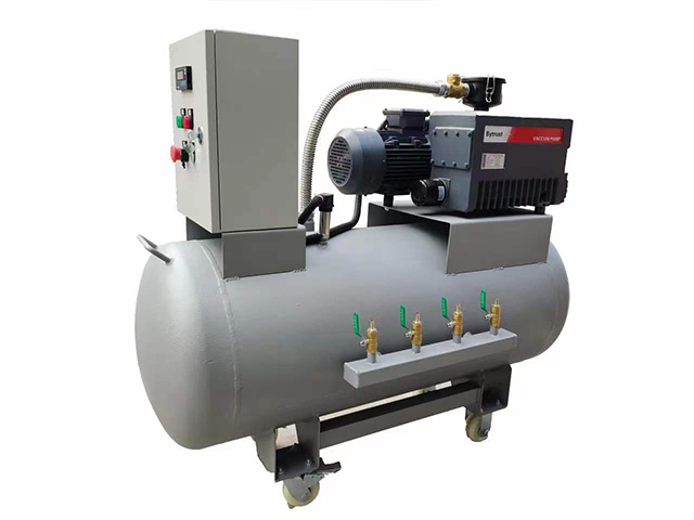 Bomba de vacío de circulación de agua para máquina de bloques Cly 2BE-202 