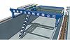 Recuperador de raspador lateral GDWY70-980T