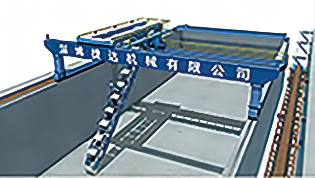 Recuperador de raspador lateral GDWY70-980T