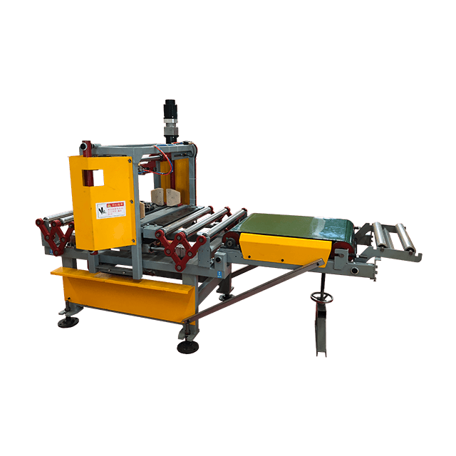 Máquina de corte automático de columnas