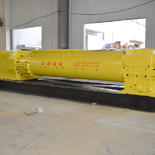 Mezclador de doble eje