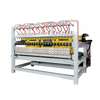 Máquina automática de corte de ladrillos