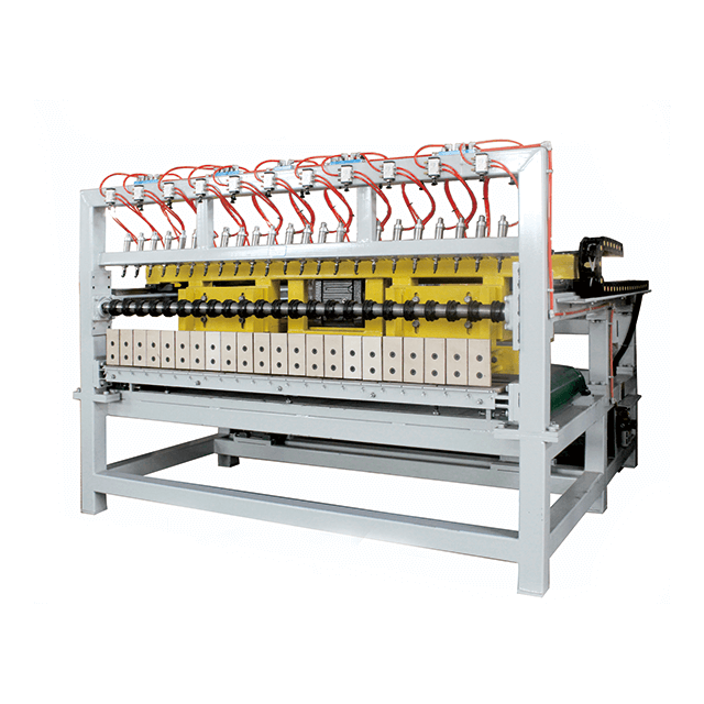 Máquina automática de corte de ladrillos