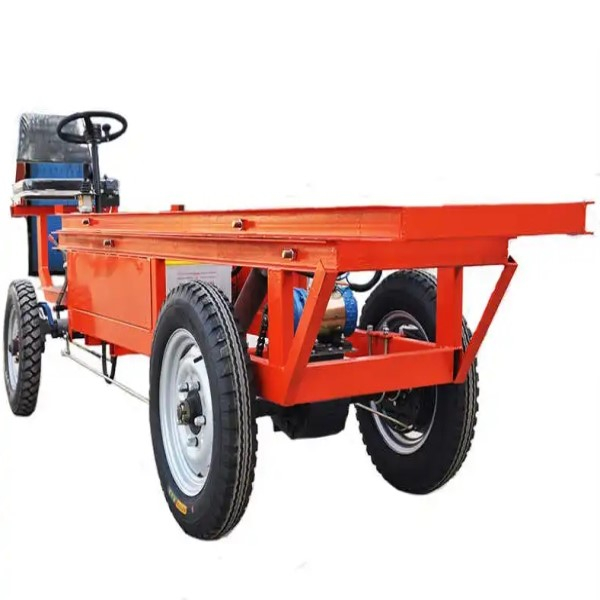 Carro de horno de ladrillos de batería para planta de ladrillos de arcilla