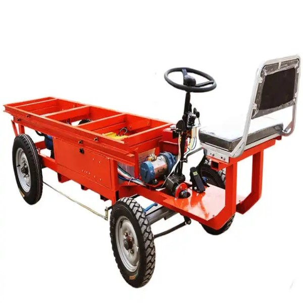 Carro de ladrillo húmedo