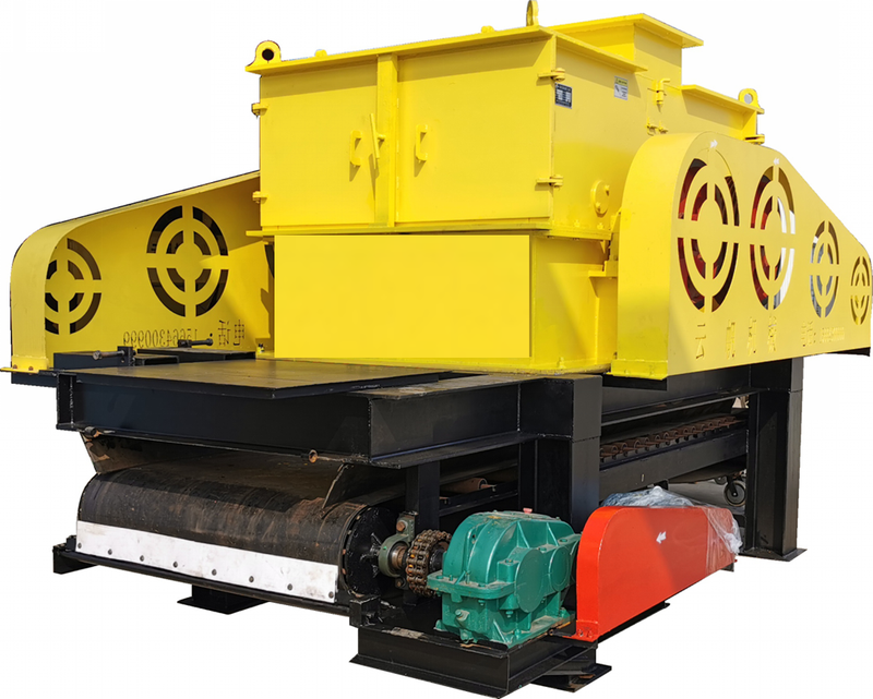 Trituradora de suelo de alta calidad PC1000*2500