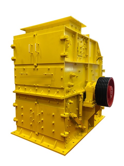 Trituradora de martillo ajustable PCX1210 BII para Rusia 