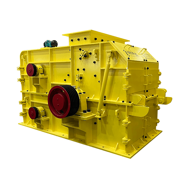 Trituradora de suelo de alta calidad PC1200*2500