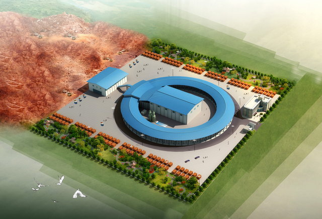 Horno de ladrillos y secador de túnel para el proceso de producción de ladrillos de arcilla