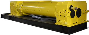Extrusora mezcladora de doble eje SJJ400X46