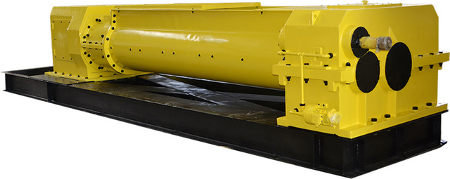 Extrusora mezcladora de doble eje SJJ400X46