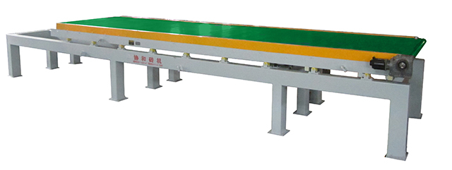 Transportador de banda de almacenamiento automático BP180