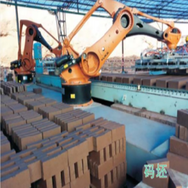 Venta de línea de producción de ladrillos de arcilla de sinterización de horno rotatorio de túnel ensamblado móvil