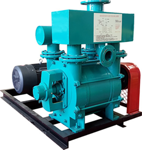 Bomba de vacío de circulación de agua para máquina de bloques Cly 2BE-202 