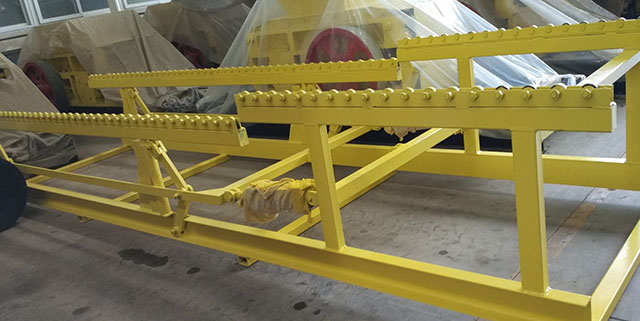 Máquina de caída automática