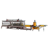 Transportador de banda basculante FP220