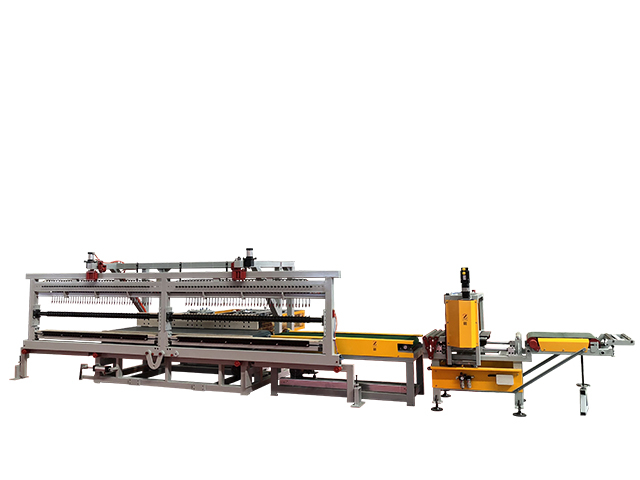 Transportador de banda basculante FP220
