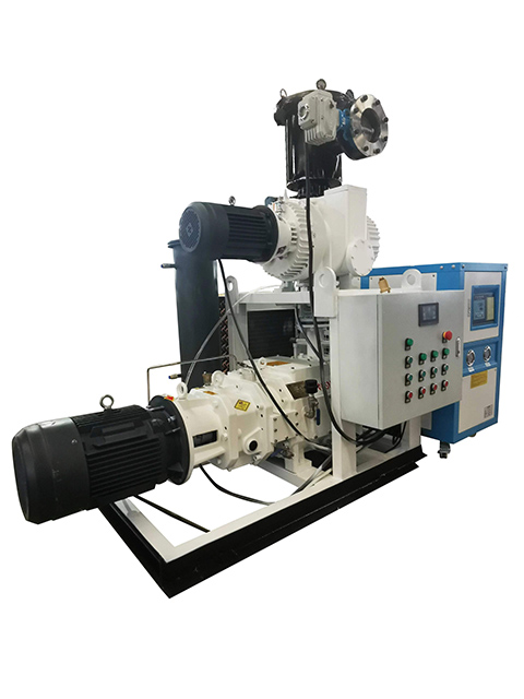 Bomba de vacío de circulación de agua para máquina de bloques Cly 2BE-202 