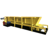 Alimentador de cajas para máquina de fabricación de ladrillos de arcilla XGD1200