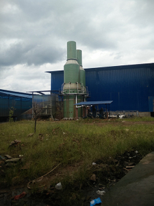 equipo industrial desulfurizador de óxido de sulfuro de hidrógeno