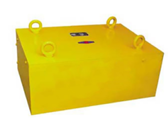 Removedor de hierro magnético permanente RCDB-6.5