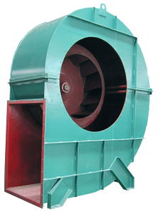 Ventilador centrífugo