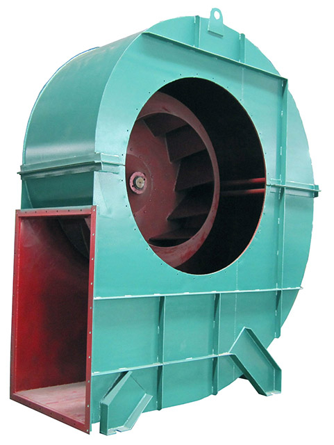 Ventilador centrífugo