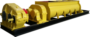 Mezclador de doble eje SJ400X37
