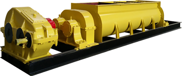 Mezclador de doble eje SJ400X37