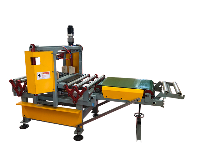 Máquina de corte de columna automática QT125
