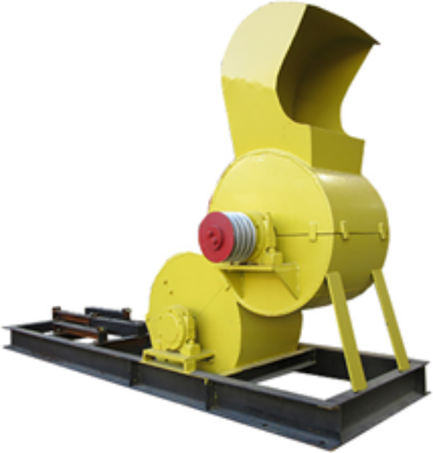 Trituradora de ceniza de carbón de doble etapa FS600X400-2