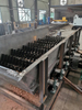 Alimentador de cajas para máquina de fabricación de ladrillos de arcilla XGD1200