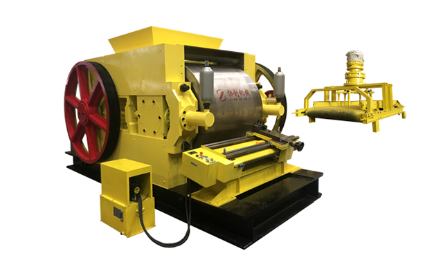 Trituradora de suelo de alta calidad para Sudáfrica