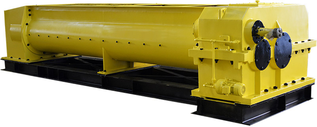 Mezclador de doble eje SJ400X46